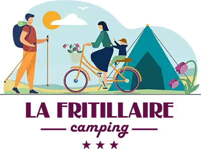 camping La Fritillaire