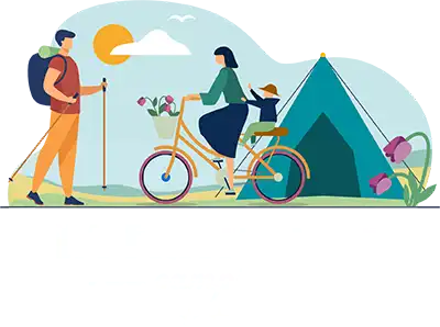 Camping 3 étoiles La Fritillaire