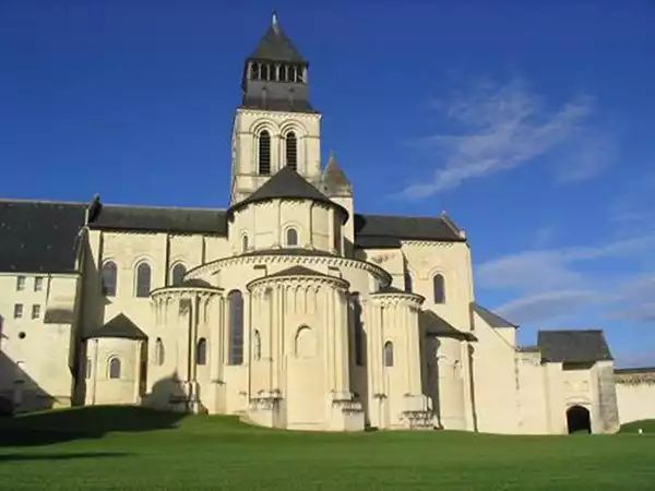 abbaye-de-Fontevraud