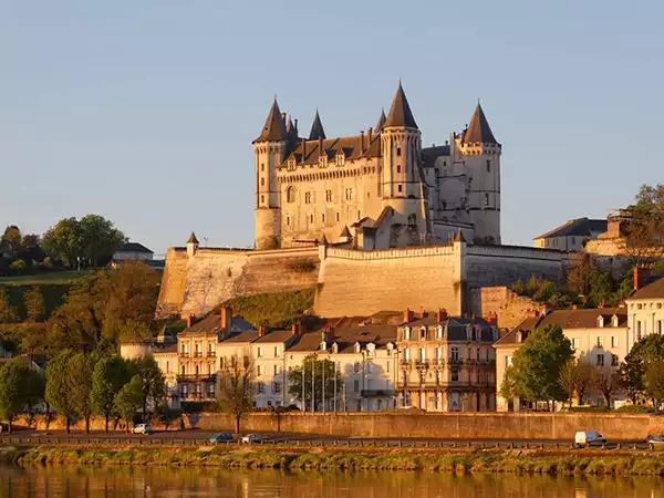 chateau-de-saumur