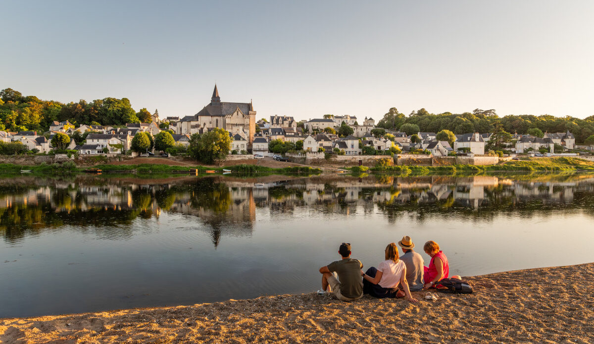 camping en pleine nature a savigny en veron