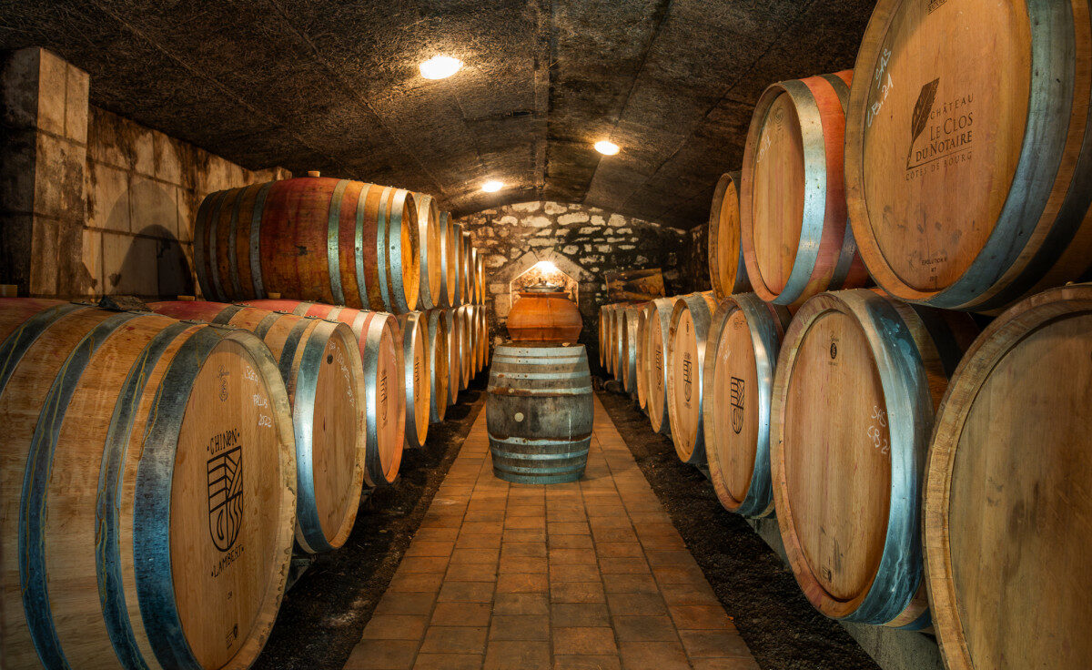 camping sur la route des vins de la loire