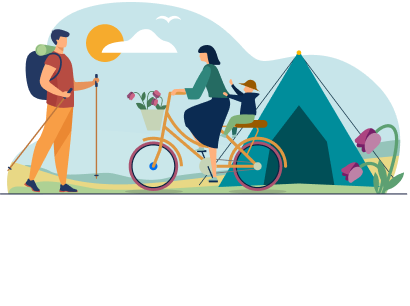 logo la fritillaire blanc