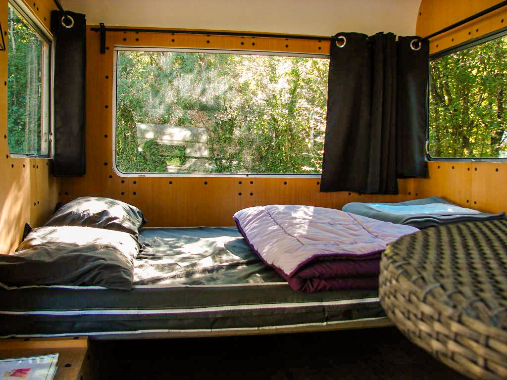 cara étape chambre