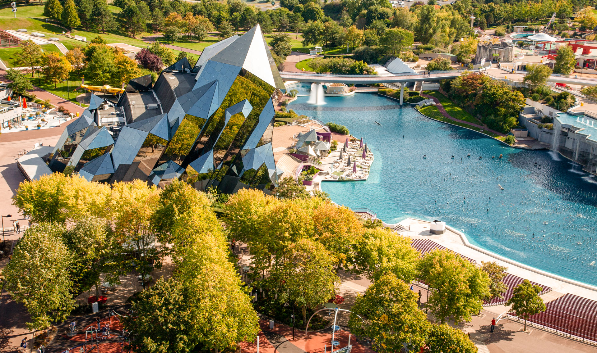 futuroscope indre loire alentours tourisme activités fritillaire
