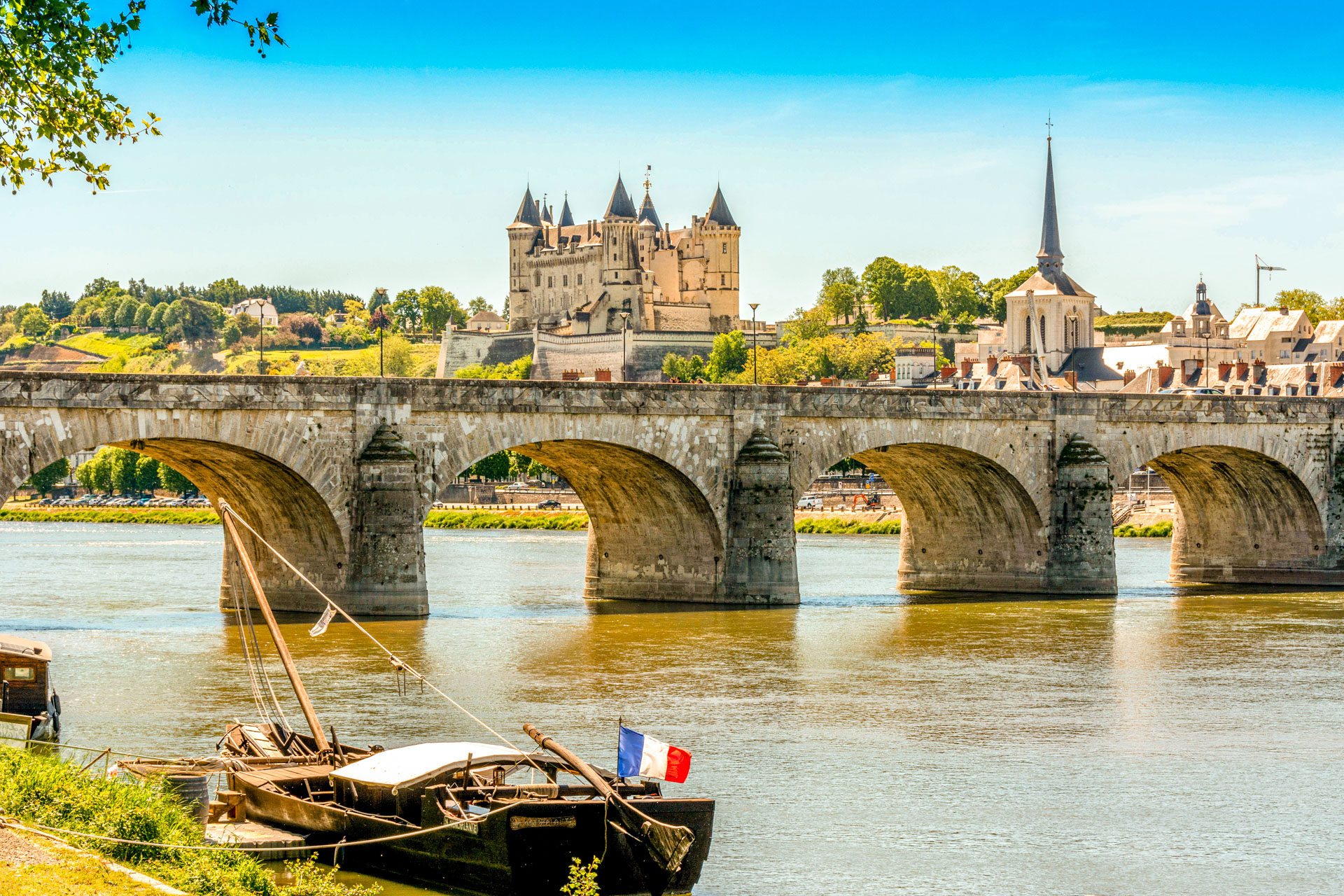 saumur pont cessart loire alentours fritillaire
