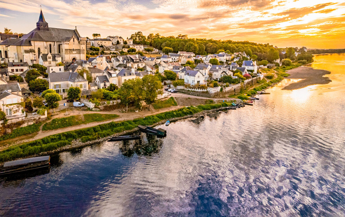 village de candes saint martin jeremy clavier loire tourisme fritillaire